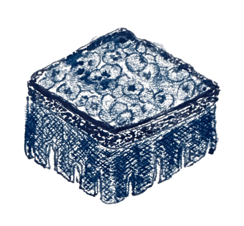 200 or so blueberries