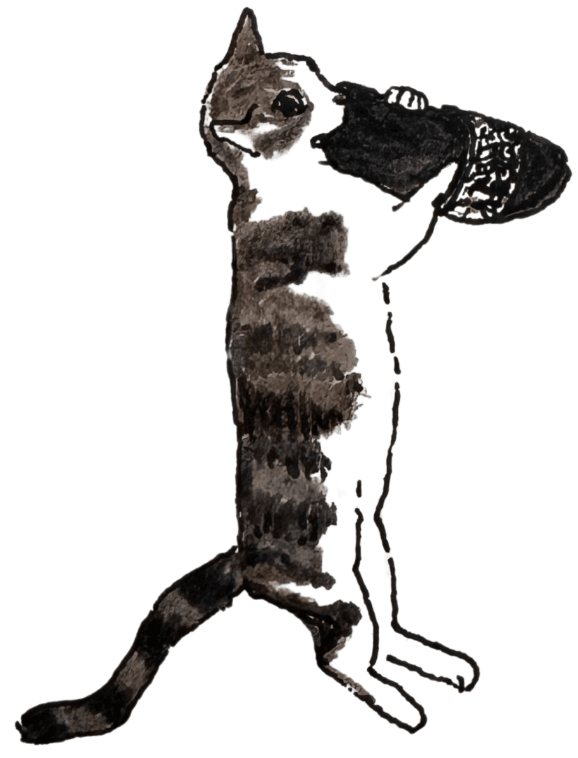 louis with his adidas slide