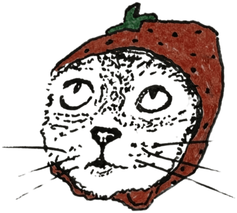 my friend✶s cat swanson who can high-five on command