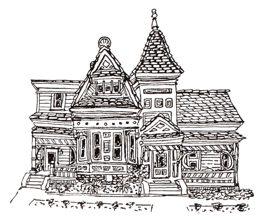 Doctor's House Museum and Gazebo, Glendale