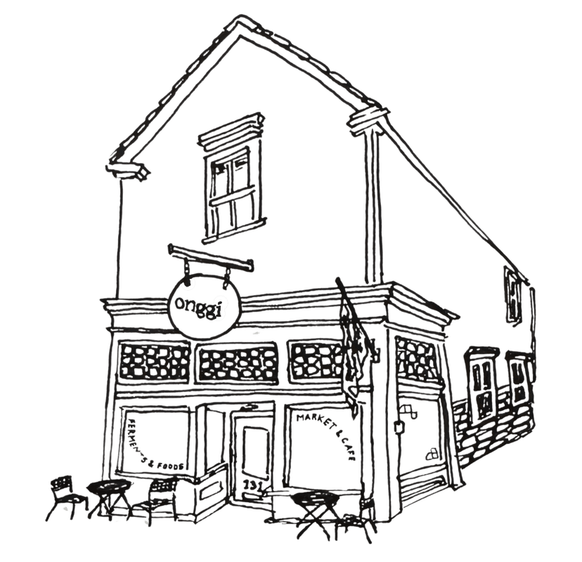 a fermentation café in portland, maine